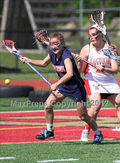 Thumbnail 2 in Smithtown West @ Sachem East (Division I Playoff) photogallery.