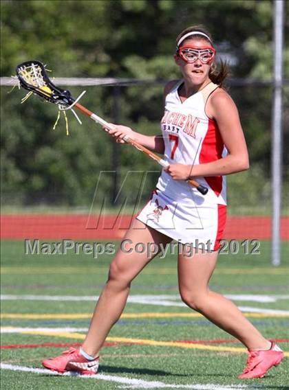 Thumbnail 2 in Smithtown West @ Sachem East (Division I Playoff) photogallery.