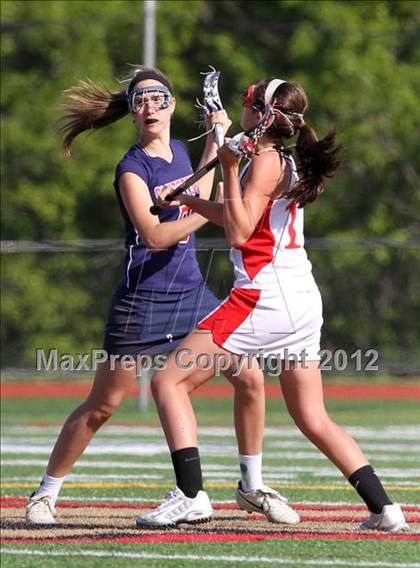 Thumbnail 1 in Smithtown West @ Sachem East (Division I Playoff) photogallery.