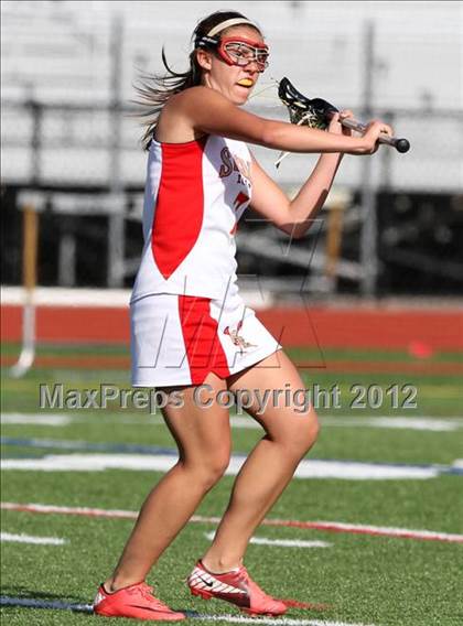 Thumbnail 2 in Smithtown West @ Sachem East (Division I Playoff) photogallery.