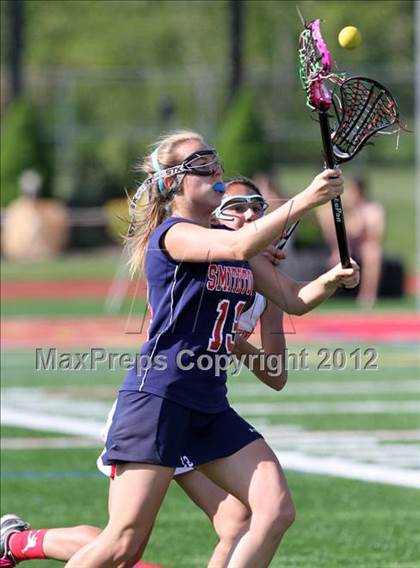 Thumbnail 3 in Smithtown West @ Sachem East (Division I Playoff) photogallery.