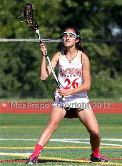 Thumbnail 2 in Smithtown West @ Sachem East (Division I Playoff) photogallery.