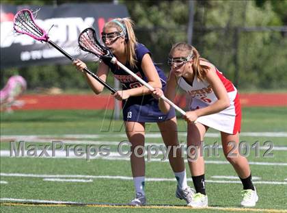 Thumbnail 3 in Smithtown West @ Sachem East (Division I Playoff) photogallery.