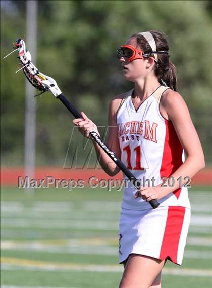 Thumbnail 3 in Smithtown West @ Sachem East (Division I Playoff) photogallery.
