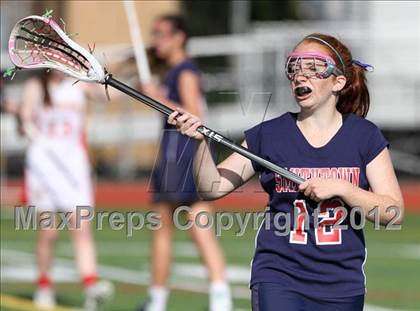 Thumbnail 1 in Smithtown West @ Sachem East (Division I Playoff) photogallery.