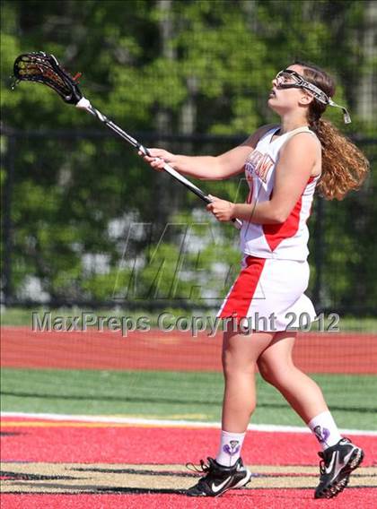 Thumbnail 3 in Smithtown West @ Sachem East (Division I Playoff) photogallery.