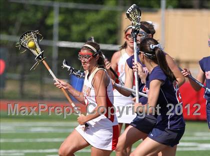 Thumbnail 3 in Smithtown West @ Sachem East (Division I Playoff) photogallery.