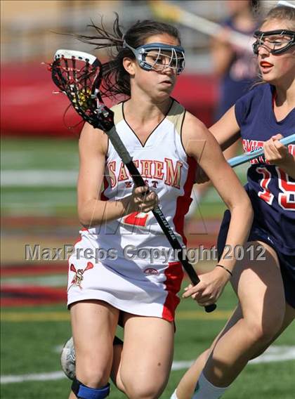 Thumbnail 1 in Smithtown West @ Sachem East (Division I Playoff) photogallery.