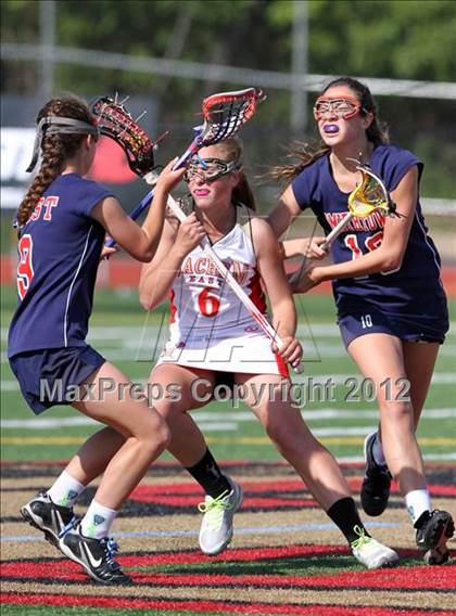 Thumbnail 3 in Smithtown West @ Sachem East (Division I Playoff) photogallery.