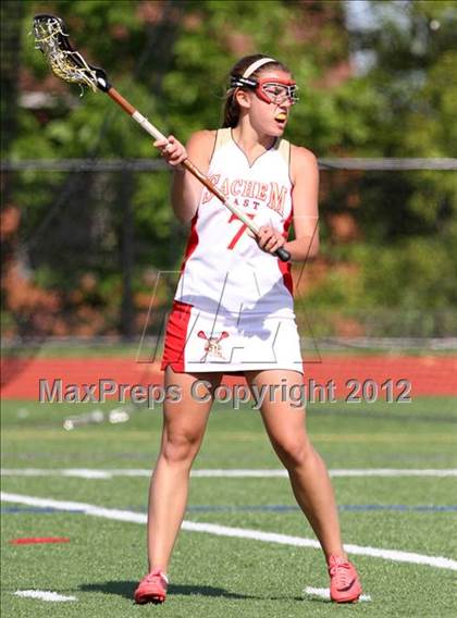 Thumbnail 2 in Smithtown West @ Sachem East (Division I Playoff) photogallery.