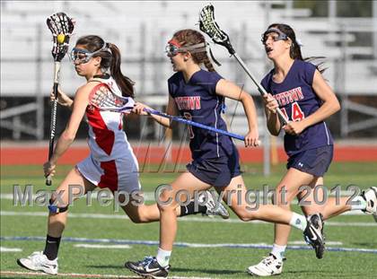 Thumbnail 1 in Smithtown West @ Sachem East (Division I Playoff) photogallery.