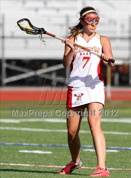Thumbnail 2 in Smithtown West @ Sachem East (Division I Playoff) photogallery.