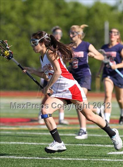 Thumbnail 1 in Smithtown West @ Sachem East (Division I Playoff) photogallery.