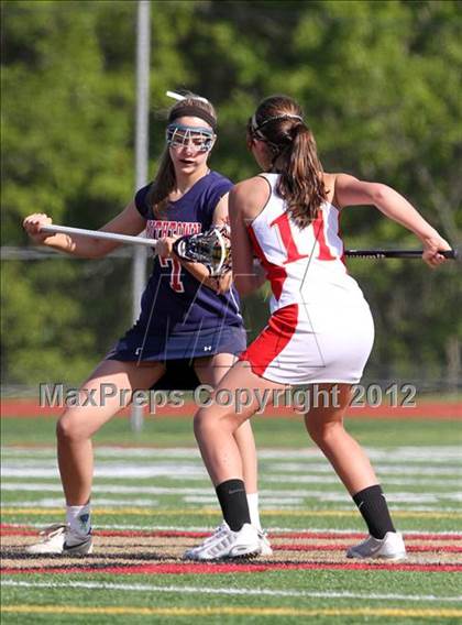 Thumbnail 2 in Smithtown West @ Sachem East (Division I Playoff) photogallery.