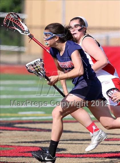 Thumbnail 2 in Smithtown West @ Sachem East (Division I Playoff) photogallery.