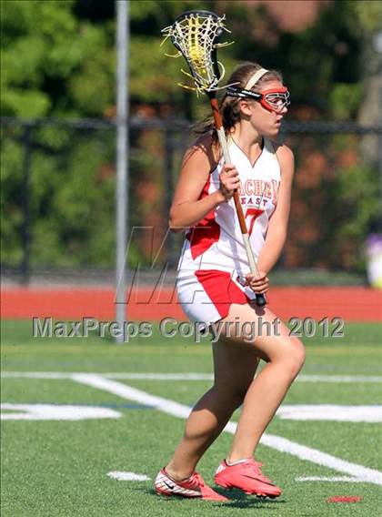 Thumbnail 3 in Smithtown West @ Sachem East (Division I Playoff) photogallery.