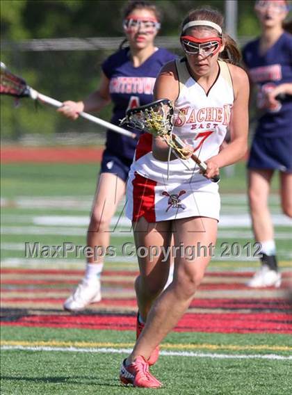 Thumbnail 2 in Smithtown West @ Sachem East (Division I Playoff) photogallery.