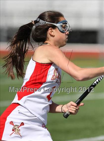 Thumbnail 2 in Smithtown West @ Sachem East (Division I Playoff) photogallery.