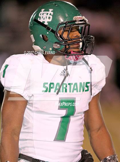 Thumbnail 1 in White Station vs. Germantown (TSSAA 6A 2nd Round Playoff) photogallery.