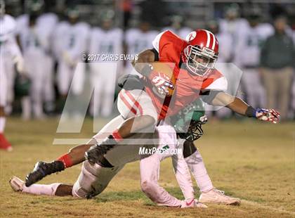 Thumbnail 2 in White Station vs. Germantown (TSSAA 6A 2nd Round Playoff) photogallery.