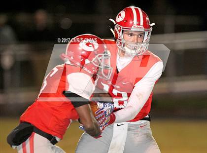 Thumbnail 1 in White Station vs. Germantown (TSSAA 6A 2nd Round Playoff) photogallery.