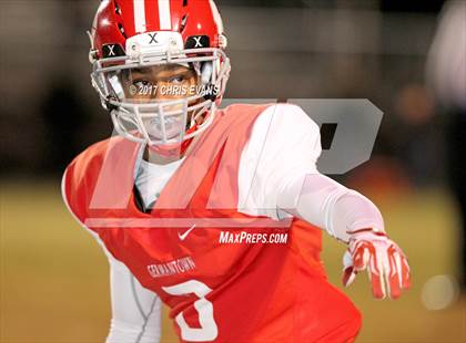 Thumbnail 1 in White Station vs. Germantown (TSSAA 6A 2nd Round Playoff) photogallery.