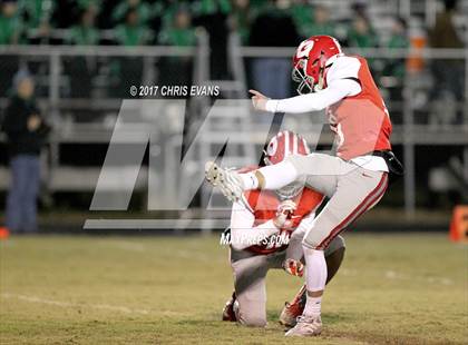 Thumbnail 3 in White Station vs. Germantown (TSSAA 6A 2nd Round Playoff) photogallery.