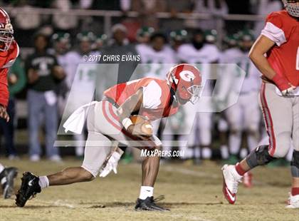 Thumbnail 3 in White Station vs. Germantown (TSSAA 6A 2nd Round Playoff) photogallery.