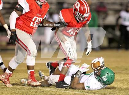 Thumbnail 1 in White Station vs. Germantown (TSSAA 6A 2nd Round Playoff) photogallery.