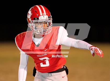 Thumbnail 2 in White Station vs. Germantown (TSSAA 6A 2nd Round Playoff) photogallery.