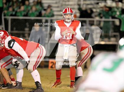 Thumbnail 3 in White Station vs. Germantown (TSSAA 6A 2nd Round Playoff) photogallery.