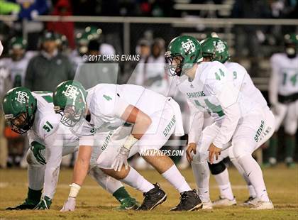 Thumbnail 3 in White Station vs. Germantown (TSSAA 6A 2nd Round Playoff) photogallery.