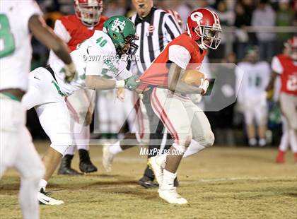 Thumbnail 1 in White Station vs. Germantown (TSSAA 6A 2nd Round Playoff) photogallery.