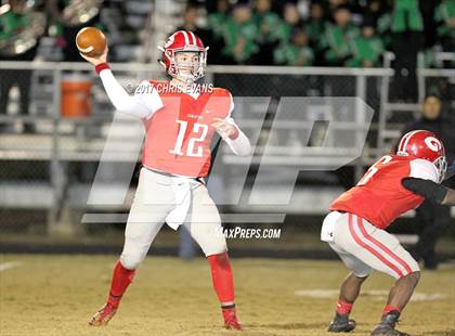 Thumbnail 1 in White Station vs. Germantown (TSSAA 6A 2nd Round Playoff) photogallery.