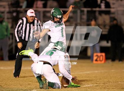 Thumbnail 2 in White Station vs. Germantown (TSSAA 6A 2nd Round Playoff) photogallery.