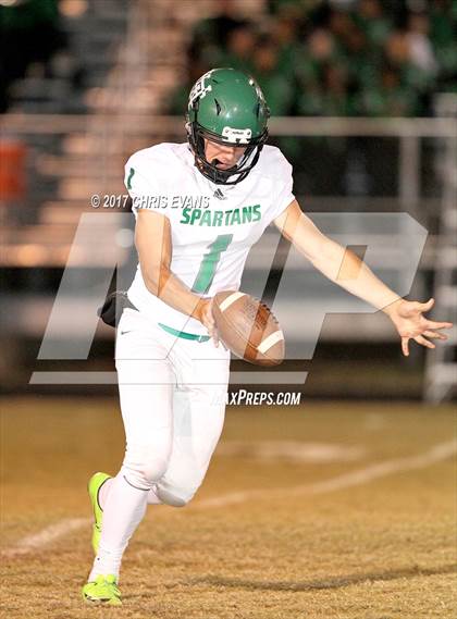 Thumbnail 1 in White Station vs. Germantown (TSSAA 6A 2nd Round Playoff) photogallery.