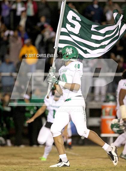 Thumbnail 1 in White Station vs. Germantown (TSSAA 6A 2nd Round Playoff) photogallery.