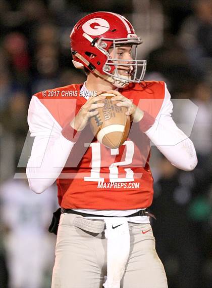 Thumbnail 2 in White Station vs. Germantown (TSSAA 6A 2nd Round Playoff) photogallery.