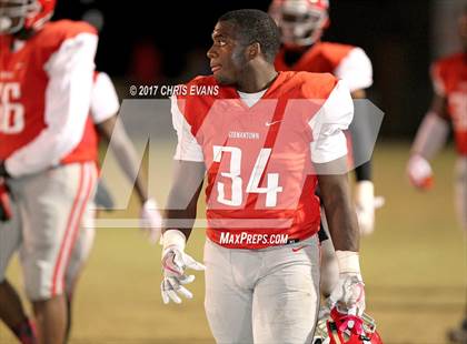 Thumbnail 2 in White Station vs. Germantown (TSSAA 6A 2nd Round Playoff) photogallery.