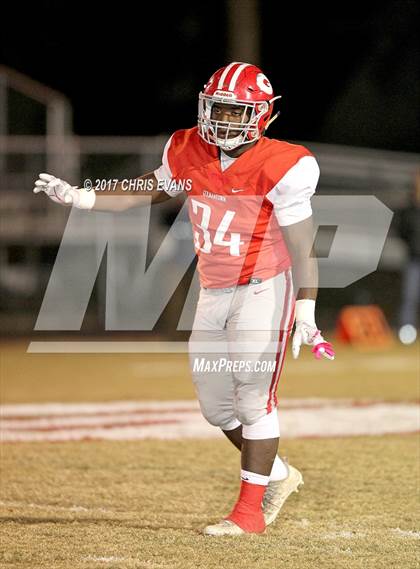 Thumbnail 1 in White Station vs. Germantown (TSSAA 6A 2nd Round Playoff) photogallery.