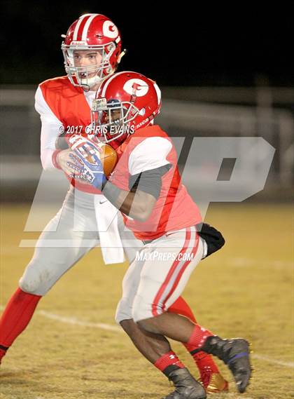 Thumbnail 1 in White Station vs. Germantown (TSSAA 6A 2nd Round Playoff) photogallery.