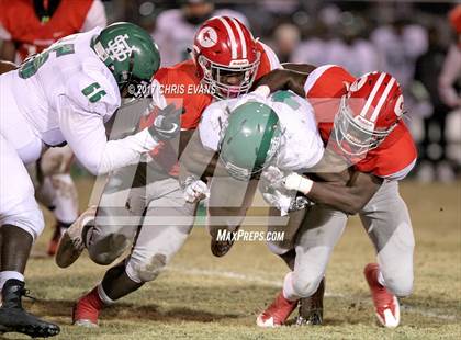 Thumbnail 2 in White Station vs. Germantown (TSSAA 6A 2nd Round Playoff) photogallery.