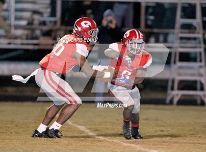 Thumbnail 2 in White Station vs. Germantown (TSSAA 6A 2nd Round Playoff) photogallery.