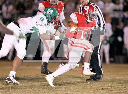 Thumbnail 3 in White Station vs. Germantown (TSSAA 6A 2nd Round Playoff) photogallery.