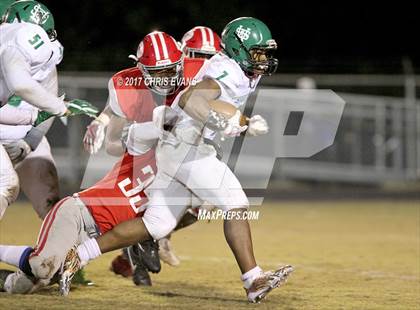 Thumbnail 1 in White Station vs. Germantown (TSSAA 6A 2nd Round Playoff) photogallery.