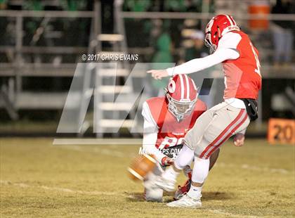 Thumbnail 1 in White Station vs. Germantown (TSSAA 6A 2nd Round Playoff) photogallery.