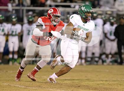 Thumbnail 3 in White Station vs. Germantown (TSSAA 6A 2nd Round Playoff) photogallery.