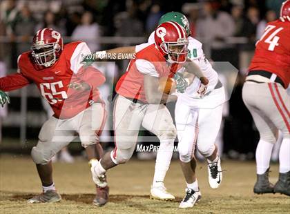 Thumbnail 2 in White Station vs. Germantown (TSSAA 6A 2nd Round Playoff) photogallery.