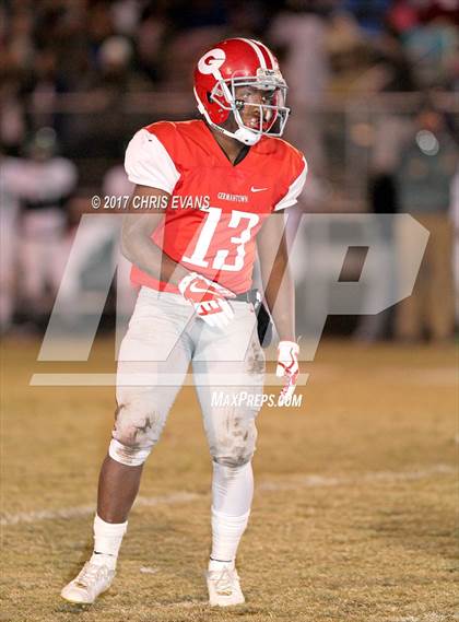 Thumbnail 2 in White Station vs. Germantown (TSSAA 6A 2nd Round Playoff) photogallery.
