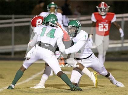 Thumbnail 2 in White Station vs. Germantown (TSSAA 6A 2nd Round Playoff) photogallery.
